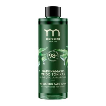 MARGARITA gaivinamasis veido tonikas, 200 ml