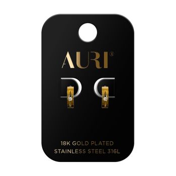 AURI 18K GOLD PLATED auskarai