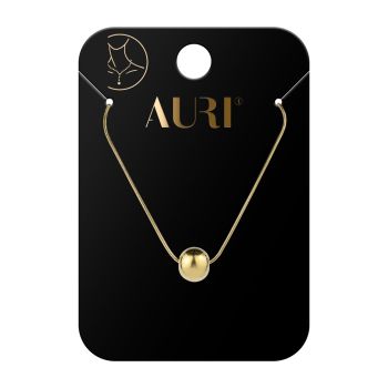 AURI 18K GOLD PLATED kaklo papuošalas