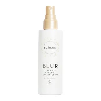 LUMENE BLUR LONGWEAR SETTING makiažo fiksavimo purškiklis, 100 ml