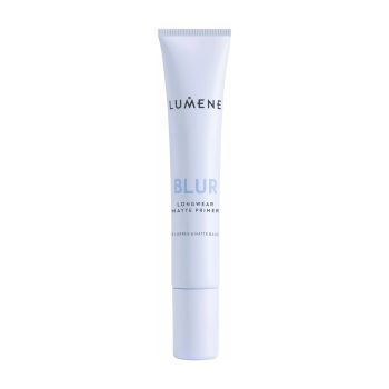 LUMENE BLUR LONGWEAR MATTE makiažo pagrindas, 20 ml