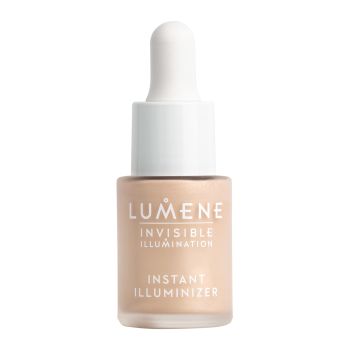 LUMENE INSTANT ILLUMINIZER švytėjimo suteikianti veido ir akių priemonė, 15 ml