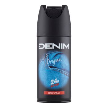 DENIM ORIGINAL purškiamasis vyrų dezodorantas, 150 ml