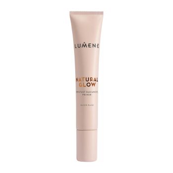 LUMENE NATURAL GLOW INSTANT RADIANCE makiažo pagrindas, 20 ml