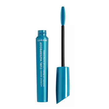 LUMENE NORDIC BERRY CURL atsparus vandeniui blakstienų tušas, 8 ml