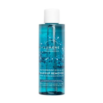 LUMENE VEDENKESTAVA WATERPROOF makiažo valiklis, 100 ml
