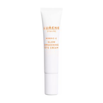 LUMENE VALO NORDIC-C GLOW AWAKENING paakių kremas, 15 ml