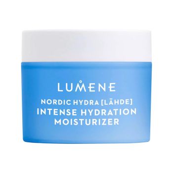 LUMENE LAHDE NORDIC HYDRA INTENSE drėkinamasis veido kremas, 50 ml