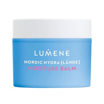 LUMENE LAHDE NORDIC HYDRA MOISTURE BALM veido balzamas, 50 ml