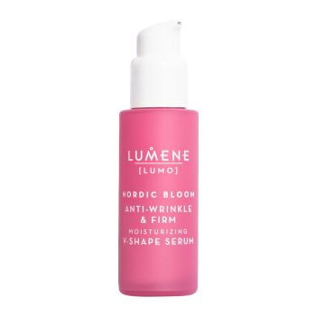 LUMENE LUMO NORD BLOOM V SHAPE veido serumas, 30 ml