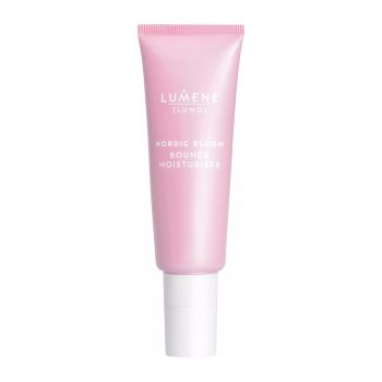 LUMENE LUMO NORDIC BLOOM BOUNCE drėkinamasis veido kremas, 50 ml