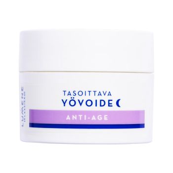 LUMENE KLASIKKO 40+ SMOOTH naktinis veido kremas, 50 ml