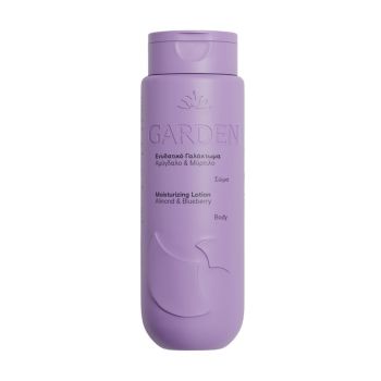 GARDEN ALOMND & BLUEBERRY dušo želė, 400 ml