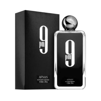 AFNAN 9 PM parfumuotas vanduo, 100 ml