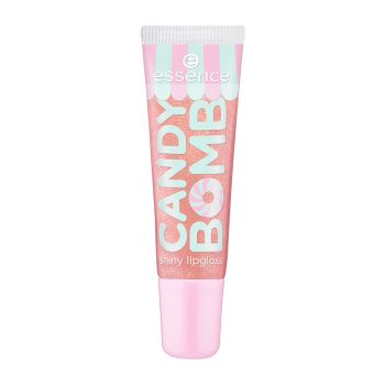 ESSENCE CANDY BOMB SHINY lūpų blizgis, 10 ml