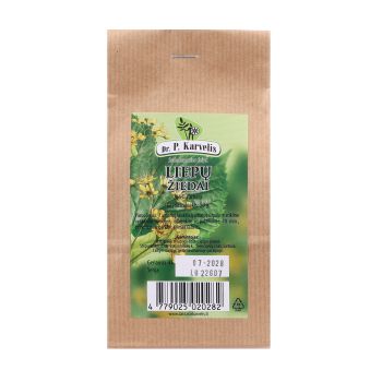 DR. P. KARVELIS LIEPŲ ŽIEDAI žolelių arbata, 50 g