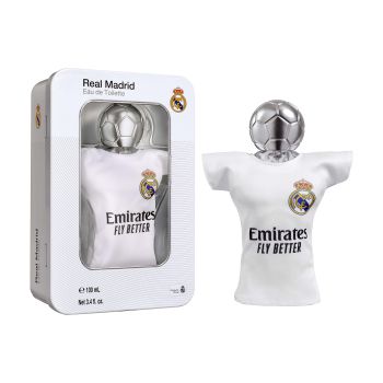 REAL MADRID tualetinis vyrų vanduo, 100 ml