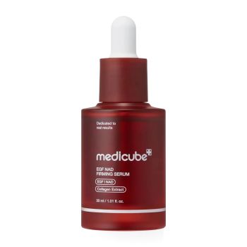 MEDICUBE EGF NAD FIRMING veido serumas, 30 ml