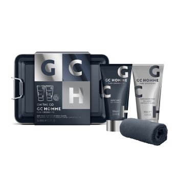 GC HOMME ON THE GO vyrų dovanų rinkinys