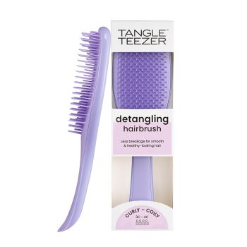 TANGLE TEEZER DETANGLING CURLY - COILY plaukų šepetys