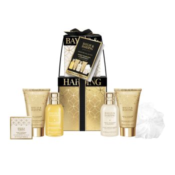 BAYLIS & HARDING SWEET MANDARIN & GRAPEFRUIT dovanų rinkinys