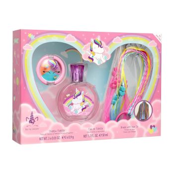 EAU MY UNICORN vaikų dovanų rinkinys