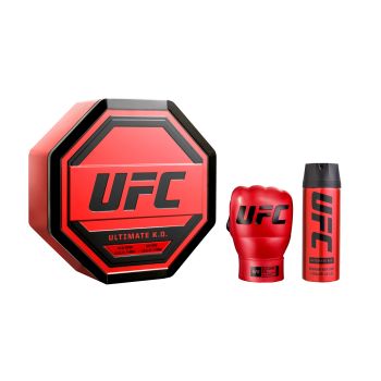 UFC ULTIMATE K.O.vyrų dovanų rinkinys