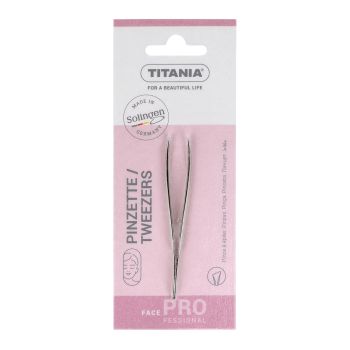 TITANIA 1060/B pincetas