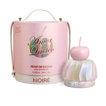 MOIRE AMOR LACTEO parfumuotas moterų vanduo, 100 ml