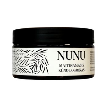NUNU maitinamasis kūno losjonas, 200 ml