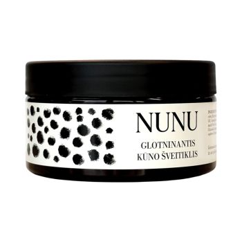 NUNU glotninantis kūno šveitiklis, 300 g