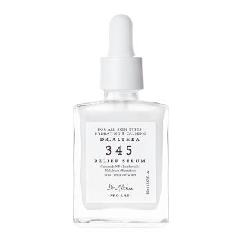 DR.ALTHEA 345 RELIEF veido serumas, 30 ml