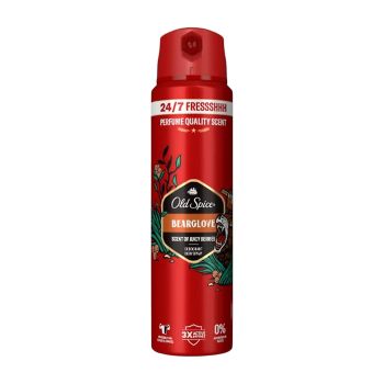 OLD SPICE BEARGLOVE purškiamasis dezodorantas, 150 ml