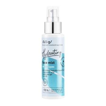 KILING HYDRATING veido dulksna, 100 ml