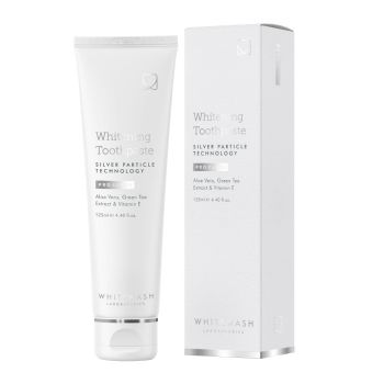 WHITEWASH WHITENING dantų pasta, 125 ml