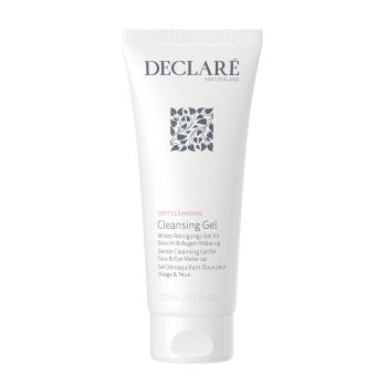 DECLARE SOFT CLEANSING prausimosi želė, 200 ml