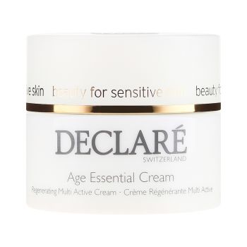 DECLARE AGE CONTROL AGE ESSENTIAL veido kremas, 50 ml
