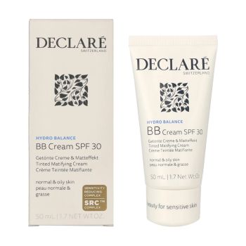 DECLARE HYDRO BALANCE BB SPF30 veido kremas, 50 ml