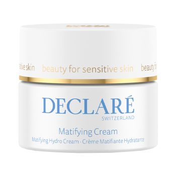 DECLARE PURE BALANCE MATIFYING veido kremas, 50 ml