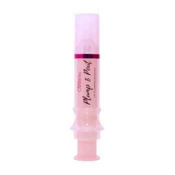 BEAUTY CREATIONS PLUMP & POUT PLUMPING lūpų blizgis, 6 ml