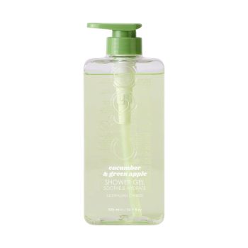CIROA CUCUMBER & GREEN APPLE dušo želė, 500 ml