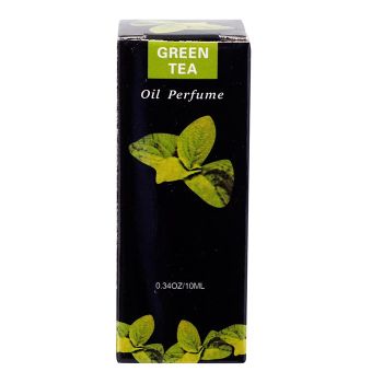 Aromatinis aliejus "Green tea", 10 ml