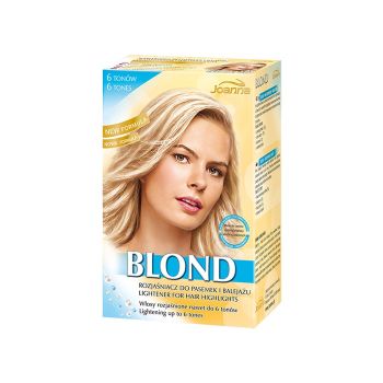 JOANNA BLOND plaukų sruogelių šviesiklis