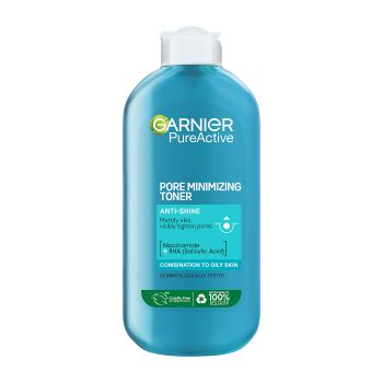 GARNIER PURE veido tonikas, 200 ml