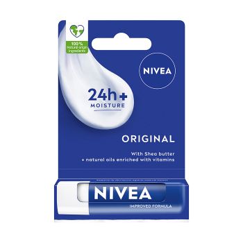 NIVEA LIP ESSENTIAL lūpų pieštukas, 4,8 g