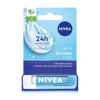 NIVEA HYDRO CARE lūpų pieštukas, 4,8 g