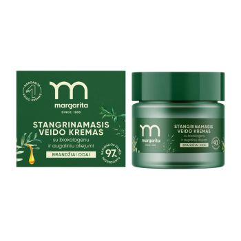 MARGARITA kremas su kolagenu, 50 ml