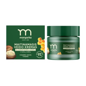 MARGARITA maitinamasis kremas, 50 ml