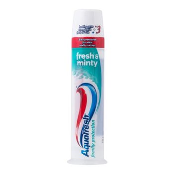 AQUAFRESH TRIPLE PROTECTION dantų pasta, 100 ml