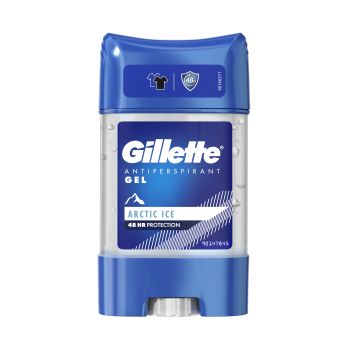 GILLETTE GEL ARCTIC ICE pieštukinis antiperspirantas, 70 ml